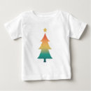 Pesquisar por estrela colorida camisetas Árvore de natal