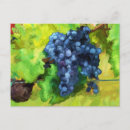 Pesquisar por da arte do vinho cartoes postais Uva