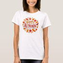 Pesquisar por folhas laranja camisetas Colorido