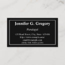 Pesquisar por limpo cartao de visita Advogado