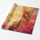 Pesquisar por forte papel de presente Floral