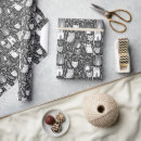 Pesquisar por animais estimação de papel de presente Gato