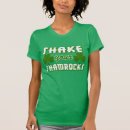 Pesquisar por rastejamento irlandês do bar camisetas Engraçado