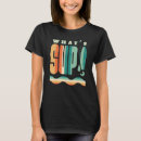 Pesquisar por stand up paddle camisetas Surfe