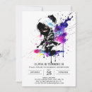 Pesquisar por menina ninjas convites Samurai