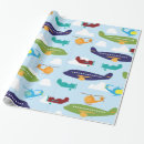 Pesquisar por aviação papel de presente Aviões