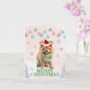 Pesquisar por chow christmas cartoes postais Papais noeis