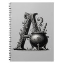 Pesquisar por grimoire cadernos de notas Magia