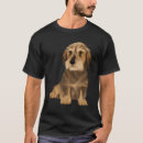 Pesquisar por raça dachshund camisetas Fofo