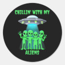 Pesquisar por aliens adesivos Crianças