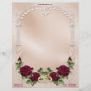 Pesquisar por casamento papel timbrado Floral