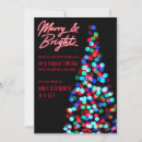 Pesquisar por bokeh natal convites Bico
