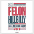 Pesquisar por hillbilly adesivos Trocadilho