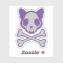 Pesquisar por ossos cruzados adesivos Bússola