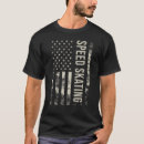Pesquisar por velocidade camisetas Americano