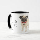 Pesquisar por eu amo meu pug canecas Engraçado