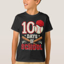 Pesquisar por 100 dias da escola camisetas Aprendizado