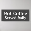 Pesquisar por café quente pósteres pôsteres Retrô