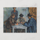 Pesquisar por por paul cezanne cartoes postais Homens