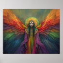 Pesquisar por anjo celestial pósteres pôsteres For her