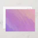 Pesquisar por nuvens roxas cartoes postais Roxo