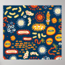 Pesquisar por biologia pôsteres Vírus