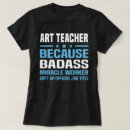 Pesquisar por professor de arte camisetas Profissão