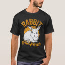 Pesquisar por amantes do coelho camisetas Animal