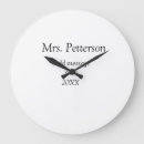 Pesquisar por professor relogios de parede De volta à escola