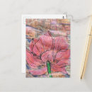Pesquisar por flor de lótus cartoes postais Vintage