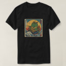 Pesquisar por dragão japonês camisetas Macarrão