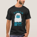 Pesquisar por máscara do dia das bruxas camisetas Fantasma