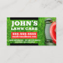 Pesquisar por cortador relva de cartao de visita Grama