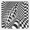 Pesquisar por arte óptica adesivos Ilusão