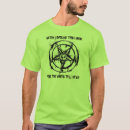 Pesquisar por beelzebub o camisetas Diabo