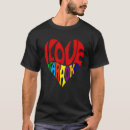 Pesquisar por vocalista camisetas Para