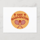 Pesquisar por badminton cartoes postais Esporte