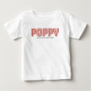 Pesquisar por chá de fraldas vermelho camisetas For kids