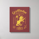 Pesquisar por casa dos hogwarts impressão de canvas Bruxa