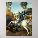 Pesquisar por do st george pósteres pôsteres Raphael