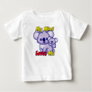 Pesquisar por koala do bebê camisetas Fofo