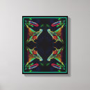 Pesquisar por neon impressão de canvas Flor