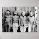 Pesquisar por máscara de gás pôsteres Americano