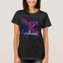 Pesquisar por do sagittarius camisetas Constelação