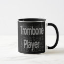 Pesquisar por jogador de trombone canecas Trombona