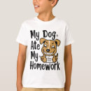 Pesquisar por comeu camisetas Dever de casa