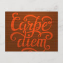 Pesquisar por carpe diem cartoes Inspiração