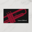 Pesquisar por banda musical cartao de visita Trompete