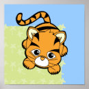 Pesquisar por baby tiger pôsteres Selva