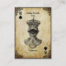 Pesquisar por medieval cartao de visita Grunge